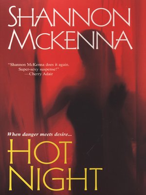 cover image of Hotnight